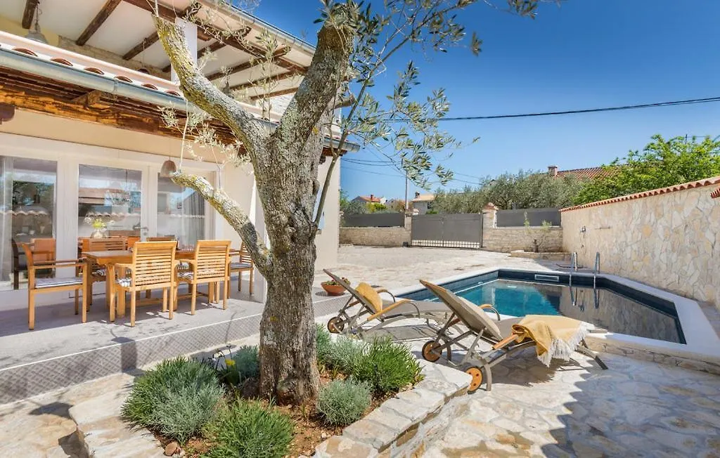Butique Villa Beatrice Galizana Croatia