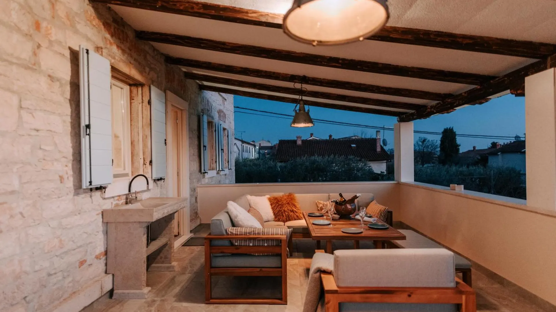 Butique Villa Beatrice Galizana Croatia